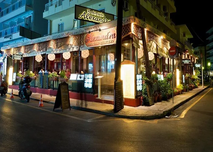 Vassilia 酒店 Rhodes City