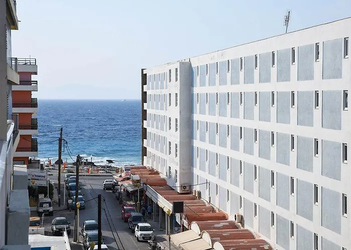 Vassilia 酒店 Rhodes City