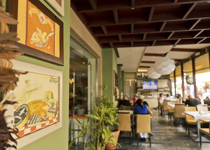 酒店 Vassilia Rhodes City