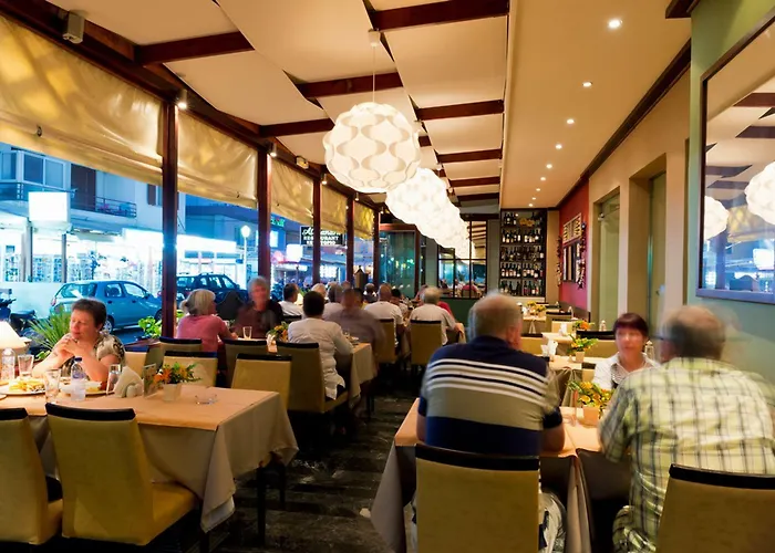 Vassilia 酒店 Rhodes City