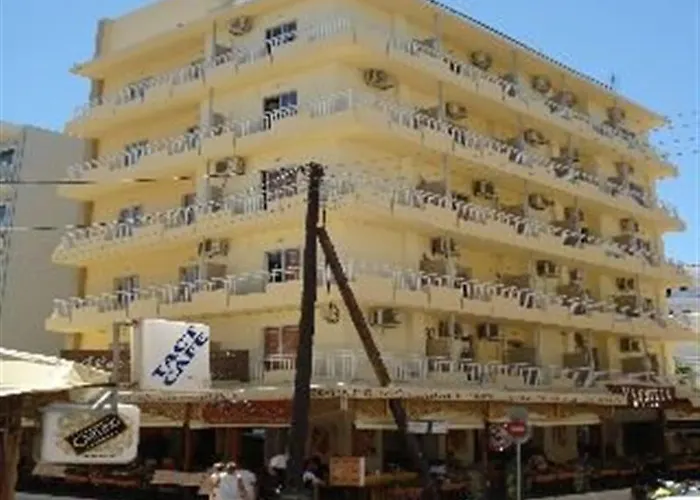 Vassilia 2* Rhodes City