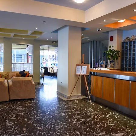 Hotel Vassilia Rhodes City