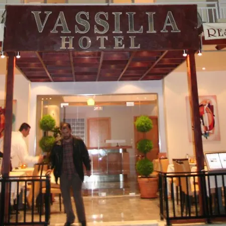 Vassilia Hotel 2*