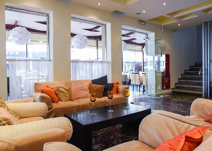 Vassilia 2* Rhodes City