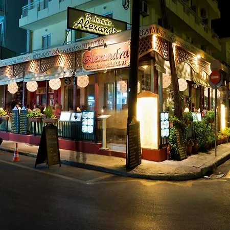 Vassilia 酒店 Rhodes City