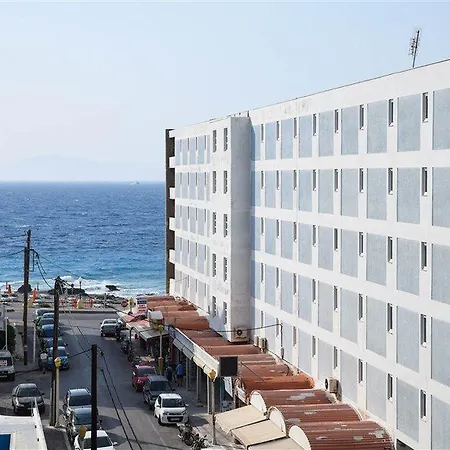 Vassilia מלון עיר רודוס