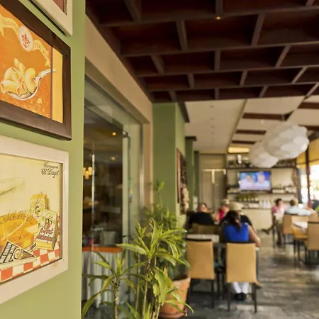 호텔 Vassilia Rhodes City