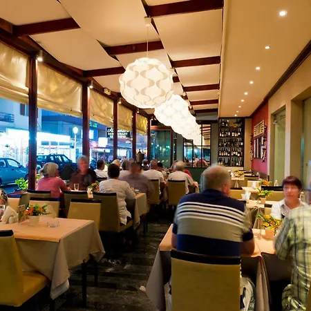 Vassilia ホテル Rhodes City