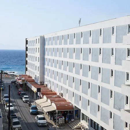 ホテル Vassilia Rhodes City