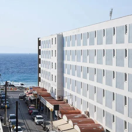 Vassilia ホテル Rhodes City