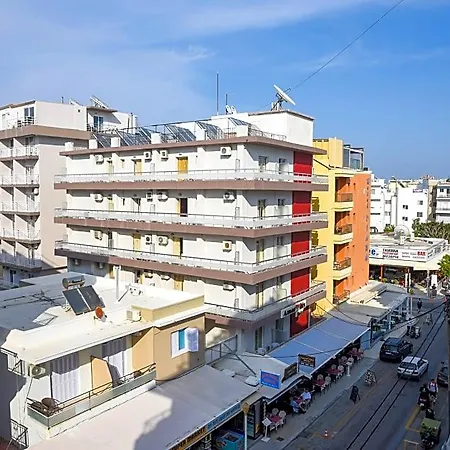 Vassilia מלון