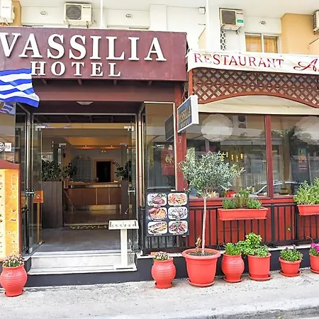 Vassilia 2* עיר רודוס