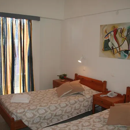 Vassilia Hotel 2*