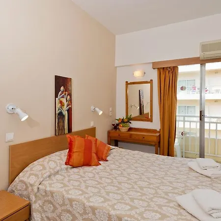 Vassilia Rhodes City