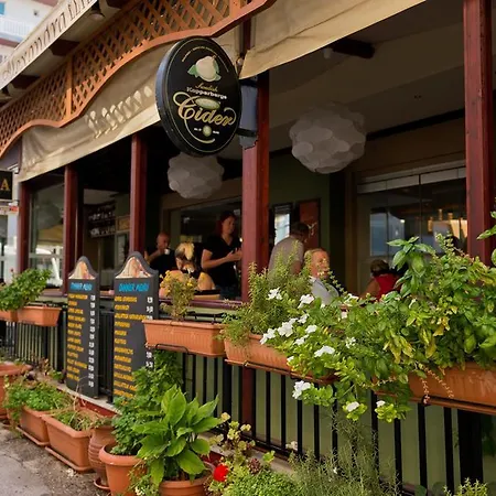 酒店 Vassilia Rhodes City