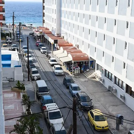 מלון Vassilia