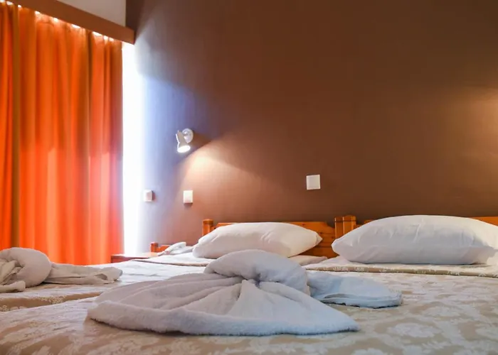 Vassilia 2* Rhodes City