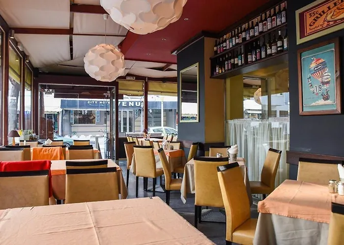 Hotell Vassilia Rhodes City