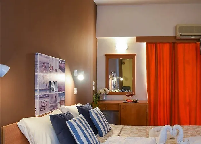 Vassilia Hotell Rhodes City