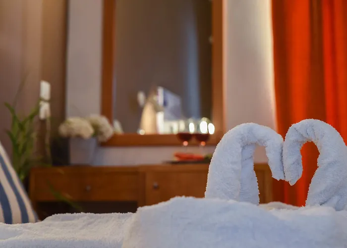 Vassilia Rhodes City