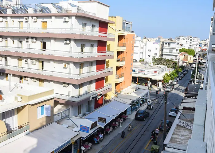 Vassilia 2* Rhodes City