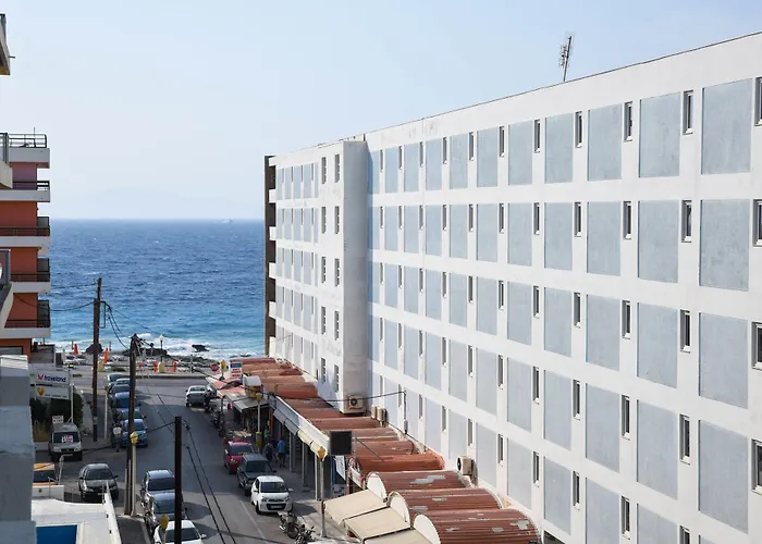 Vassilia ホテル Rhodes City