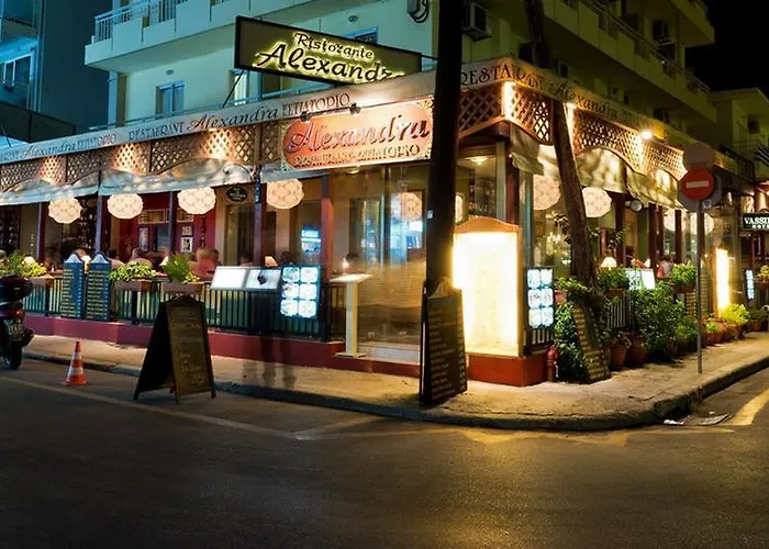 Vassilia ホテル Rhodes City