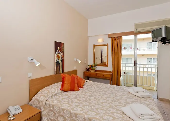 Vassilia Rhodes City