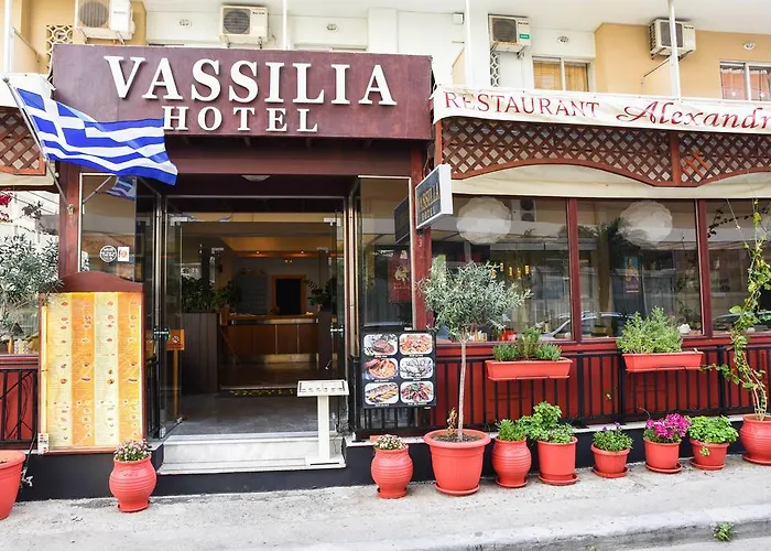ホテル Vassilia