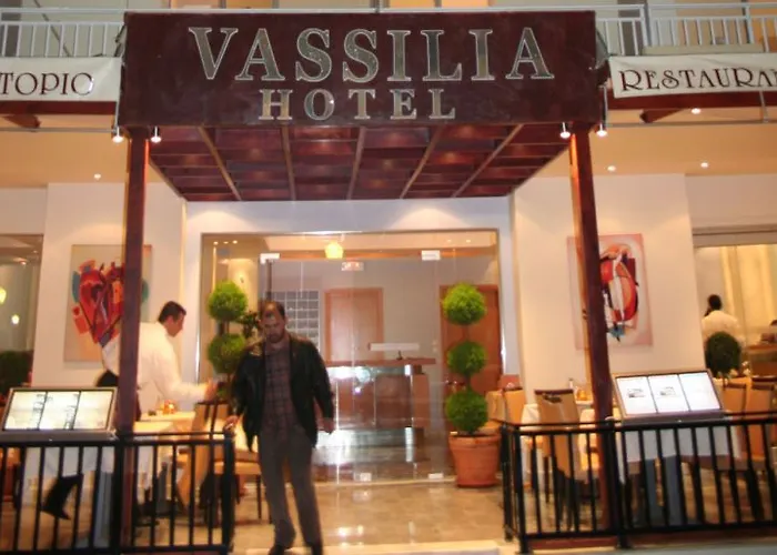 Vassilia Hotell 2*