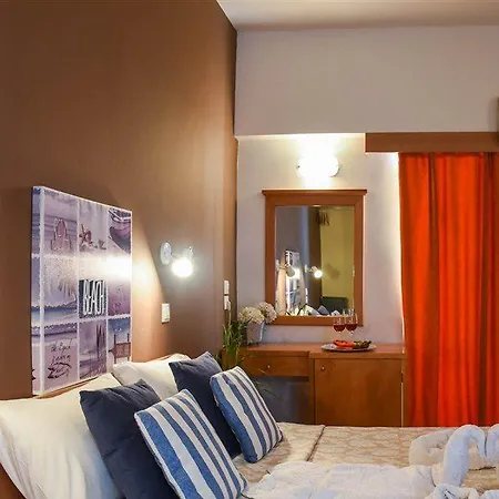 Vassilia מלון עיר רודוס