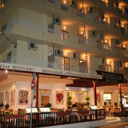Vassilia Hotel