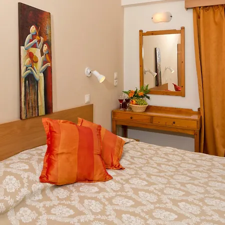 Hotel Vassilia Rhodes City