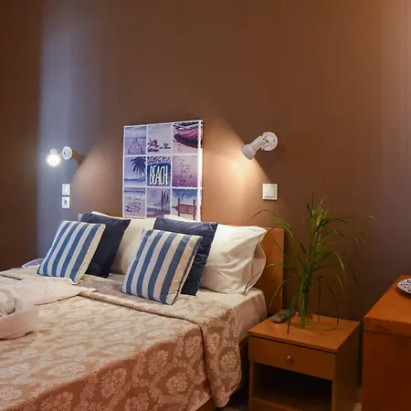 Hotel Vassilia Rhodes City