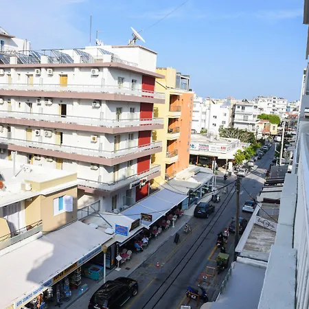 Vassilia 2* עיר רודוס