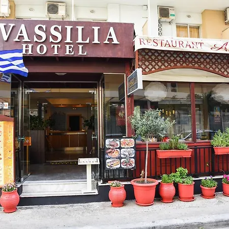 فندق Vassilia