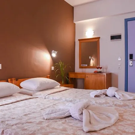 מלון Vassilia 2*