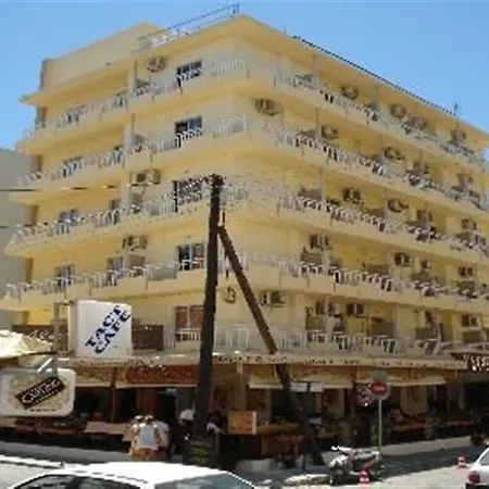 Vassilia 2* עיר רודוס