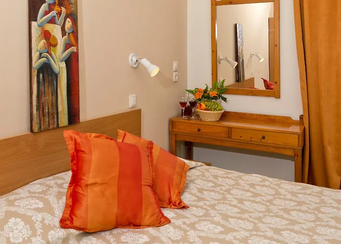 Hotel Vassilia Rhodes City