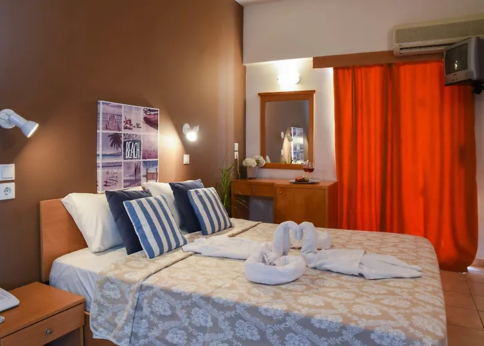 Vassilia Hotel Rhodes City