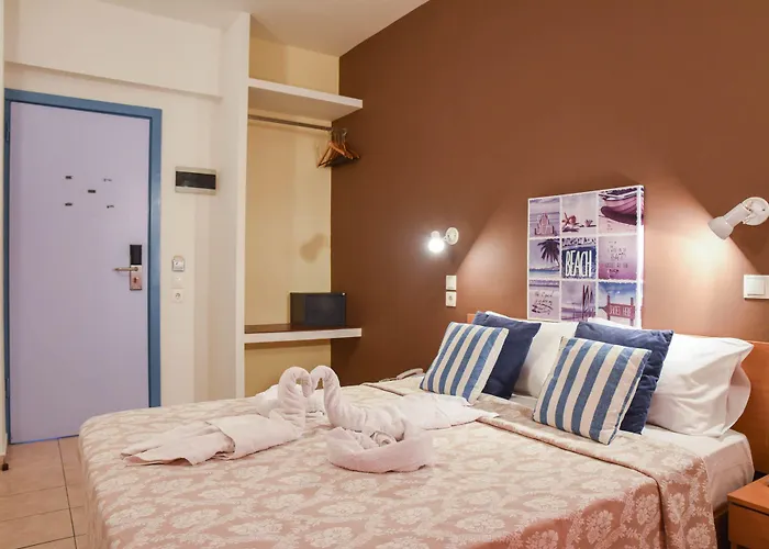 Vassilia Rhodes City