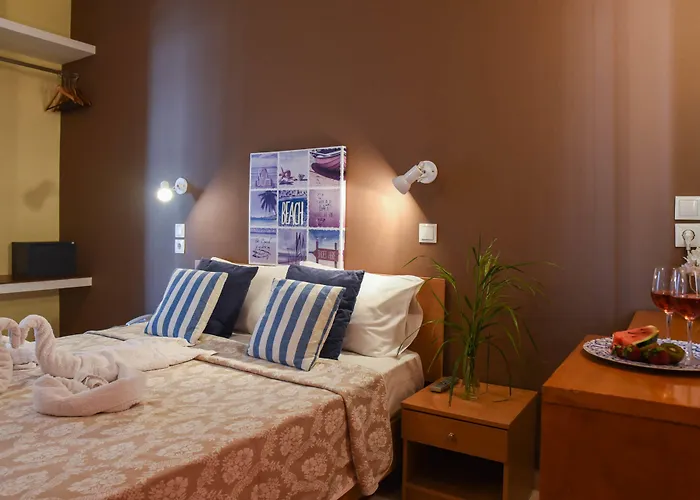 Hotel Vassilia Rhodes City