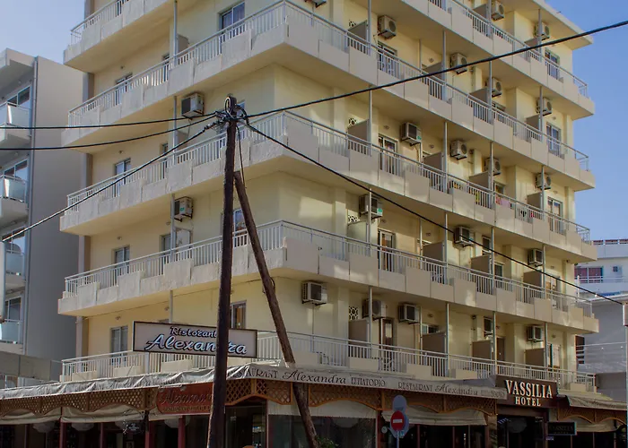 Vassilia 2* Rhodes City