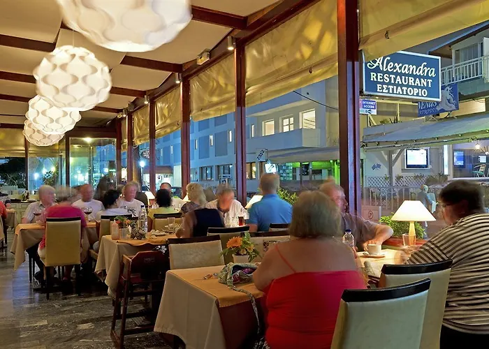 Vassilia 2* Rhodes City