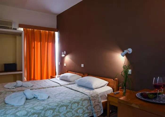 Vassilia 2* Rhodes City