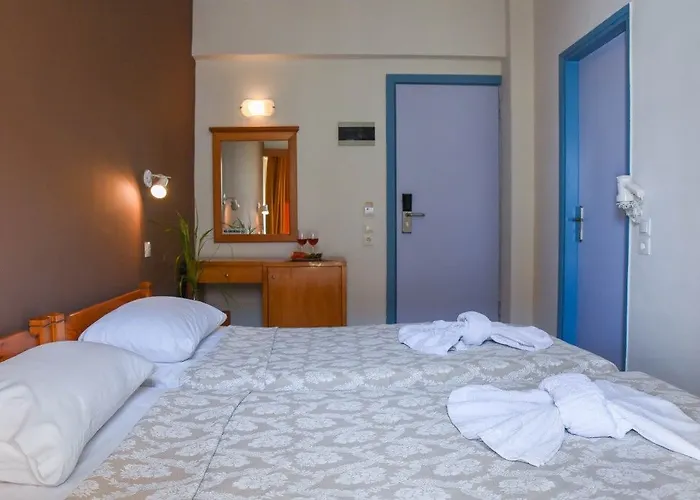 Vassilia 2* Rhodes City